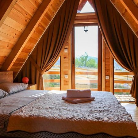 Apartament Imanje Vuk Zabljak Zewnętrze zdjęcie