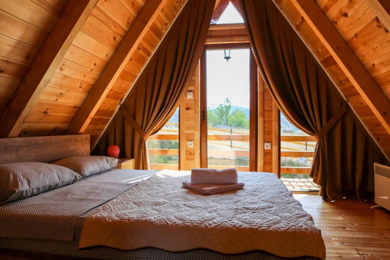 Apartament Imanje Vuk Zabljak Zewnętrze zdjęcie