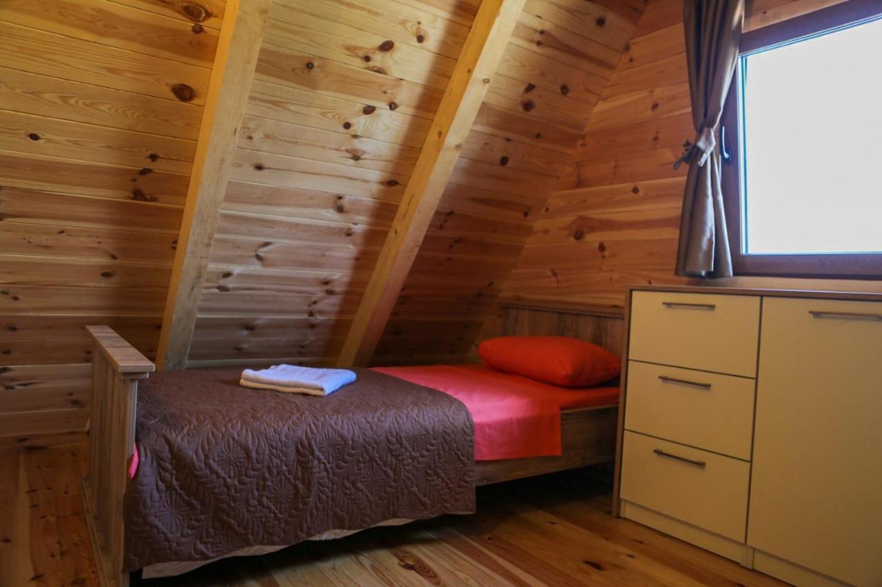 Apartament Imanje Vuk Zabljak Zewnętrze zdjęcie