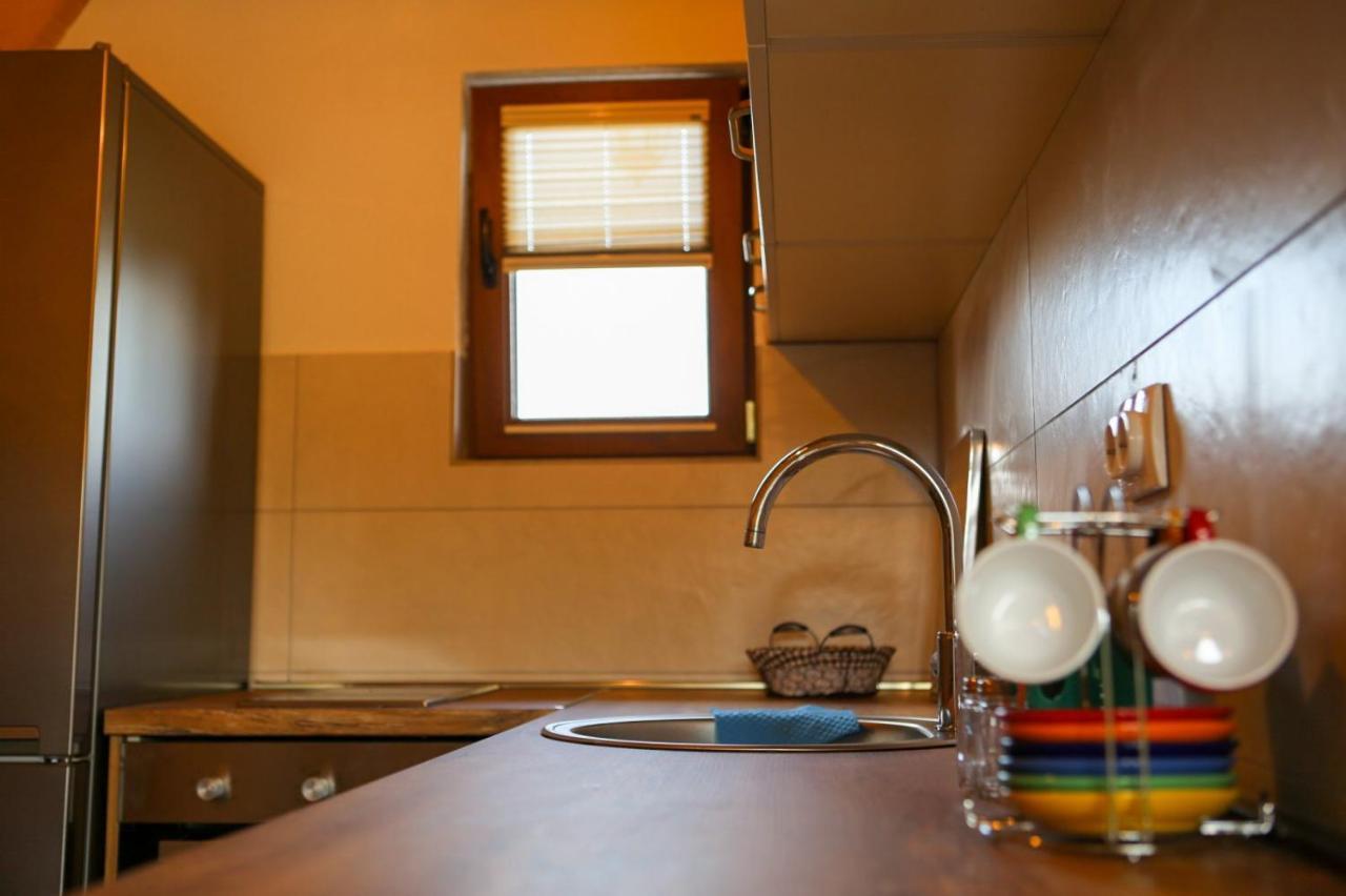 Apartament Imanje Vuk Zabljak Zewnętrze zdjęcie