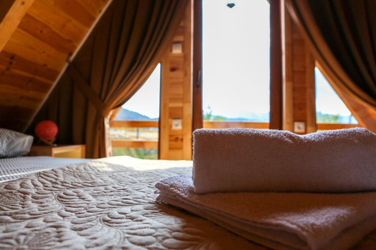 Apartament Imanje Vuk Zabljak Zewnętrze zdjęcie
