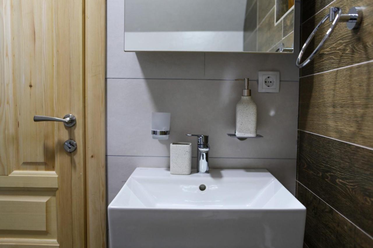 Apartament Imanje Vuk Zabljak Zewnętrze zdjęcie