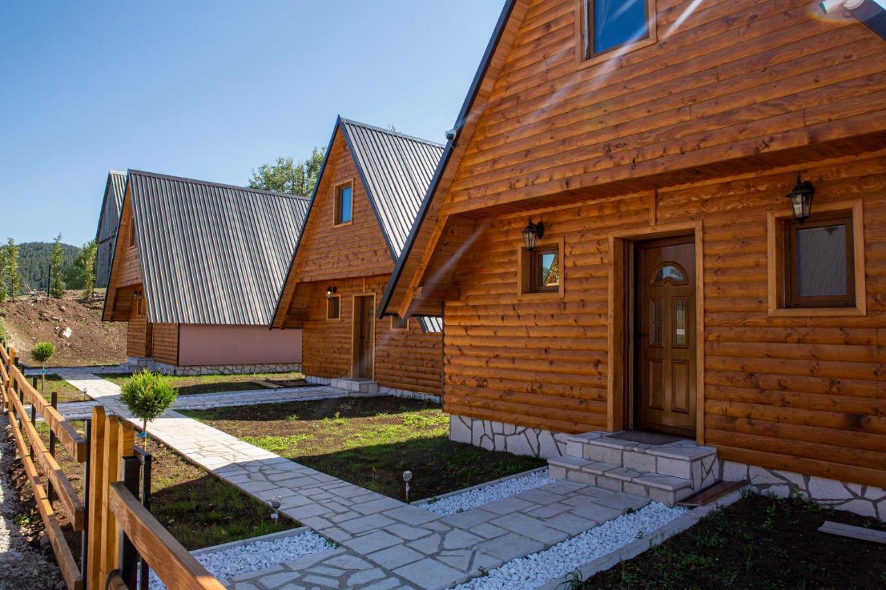 Apartament Imanje Vuk Zabljak Zewnętrze zdjęcie