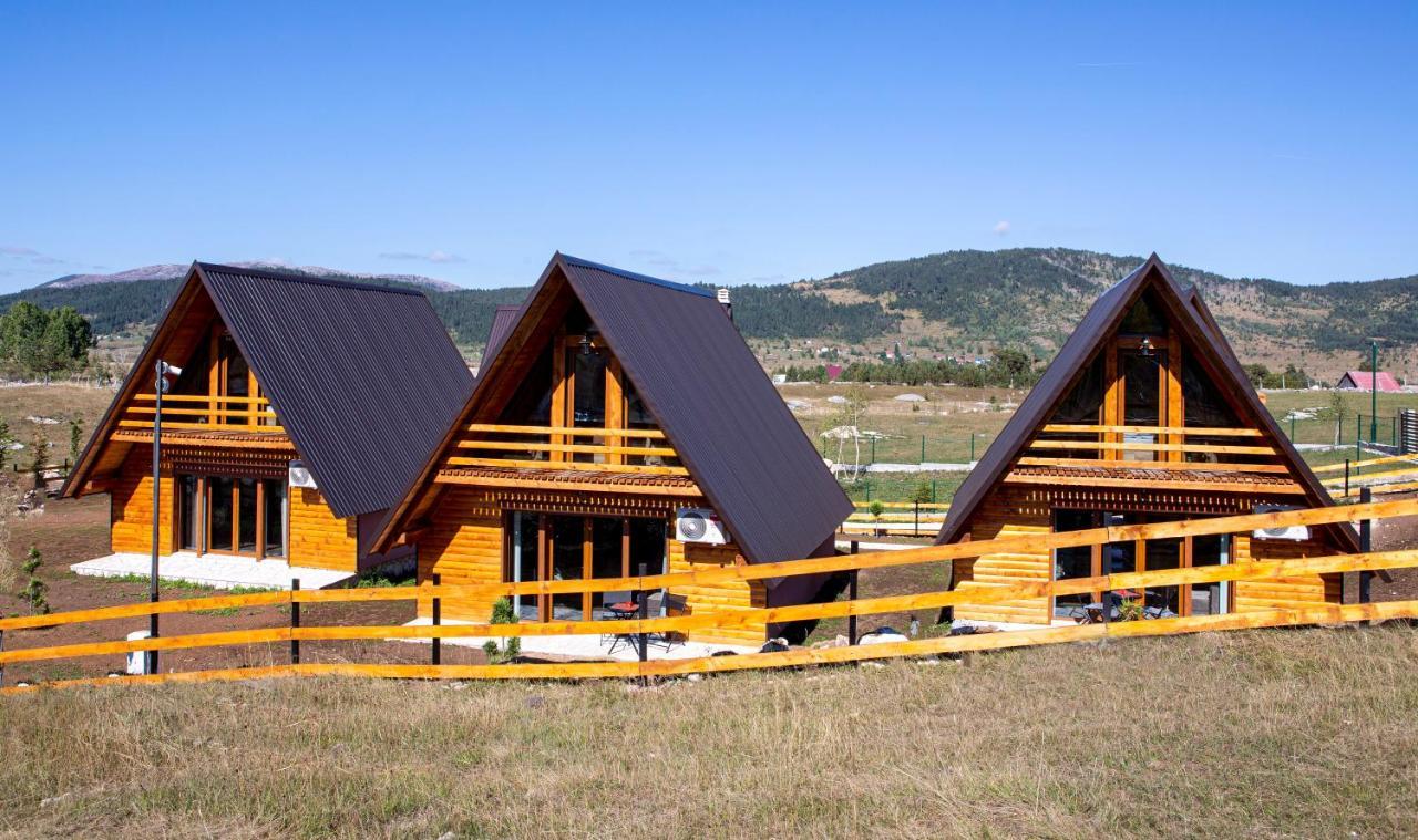 Apartament Imanje Vuk Zabljak Zewnętrze zdjęcie