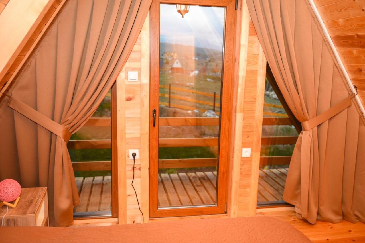 Apartament Imanje Vuk Zabljak Zewnętrze zdjęcie