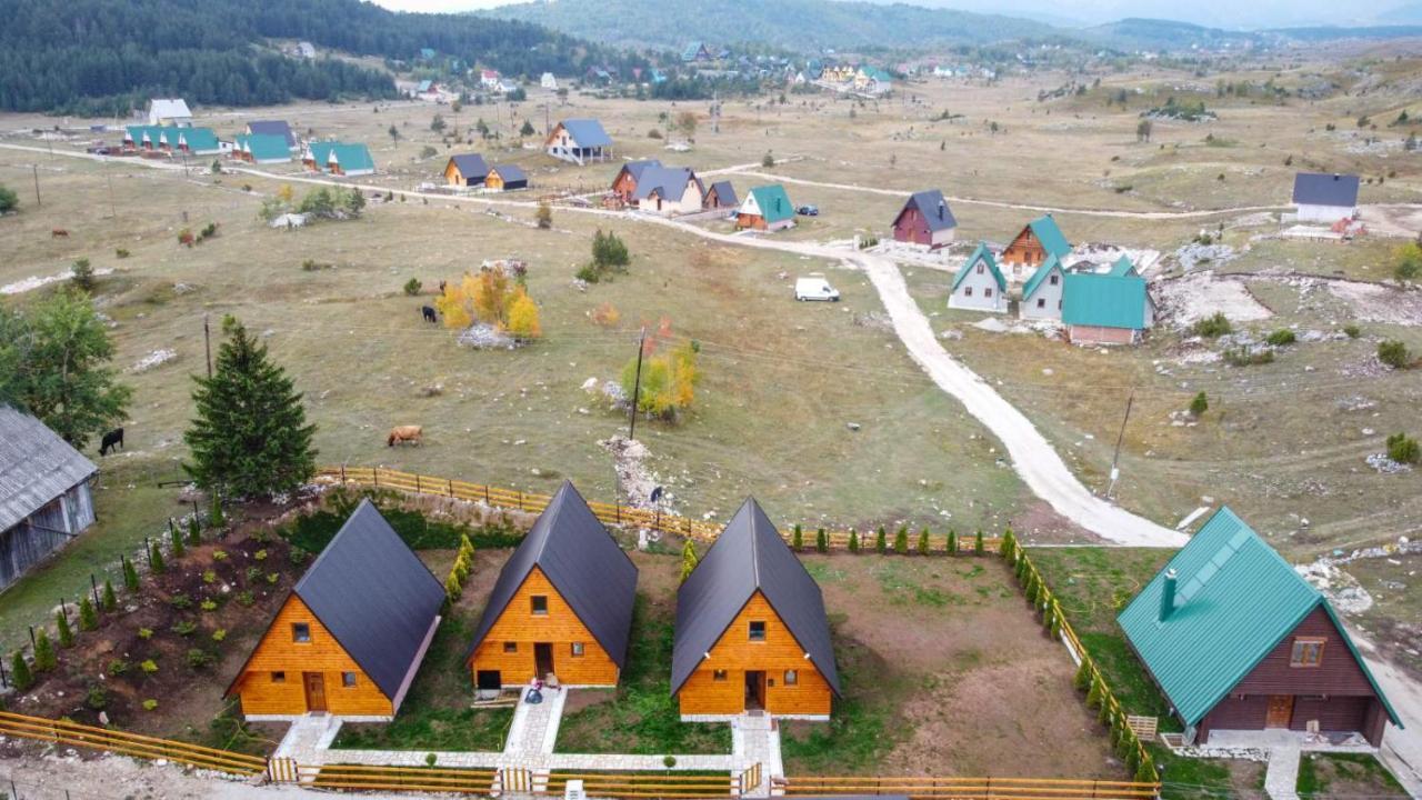 Apartament Imanje Vuk Zabljak Zewnętrze zdjęcie