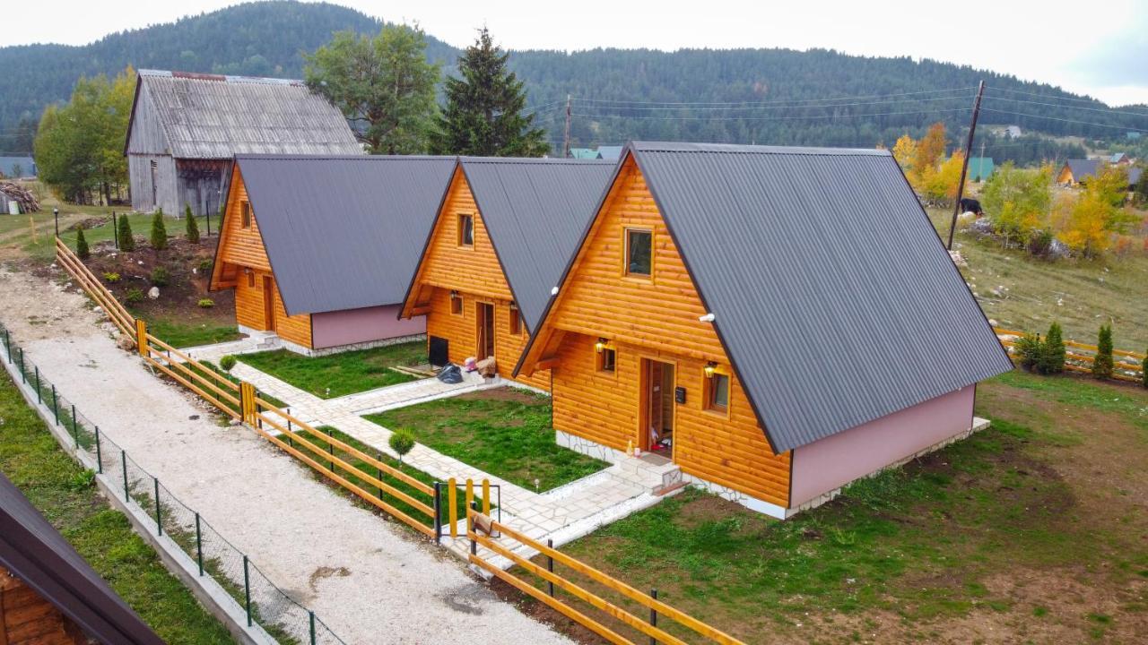 Apartament Imanje Vuk Zabljak Zewnętrze zdjęcie