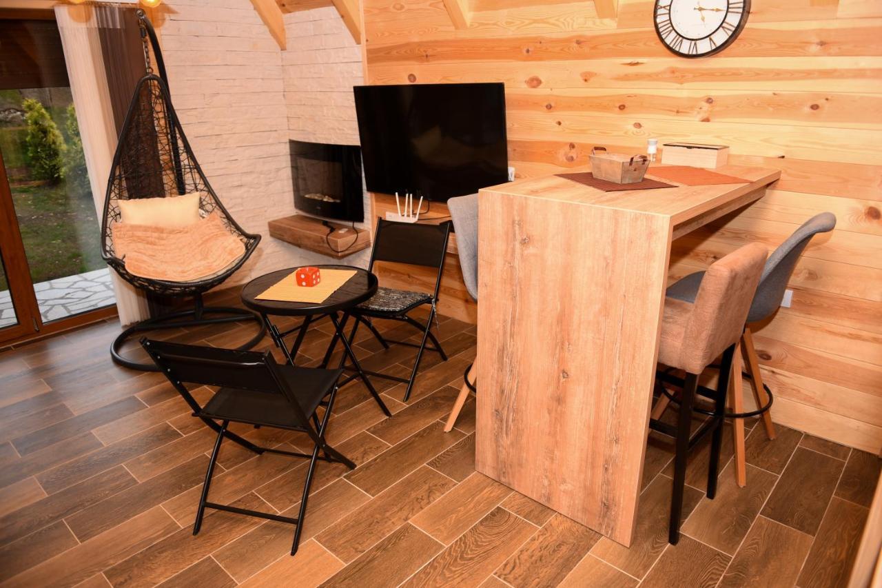 Apartament Imanje Vuk Zabljak Zewnętrze zdjęcie
