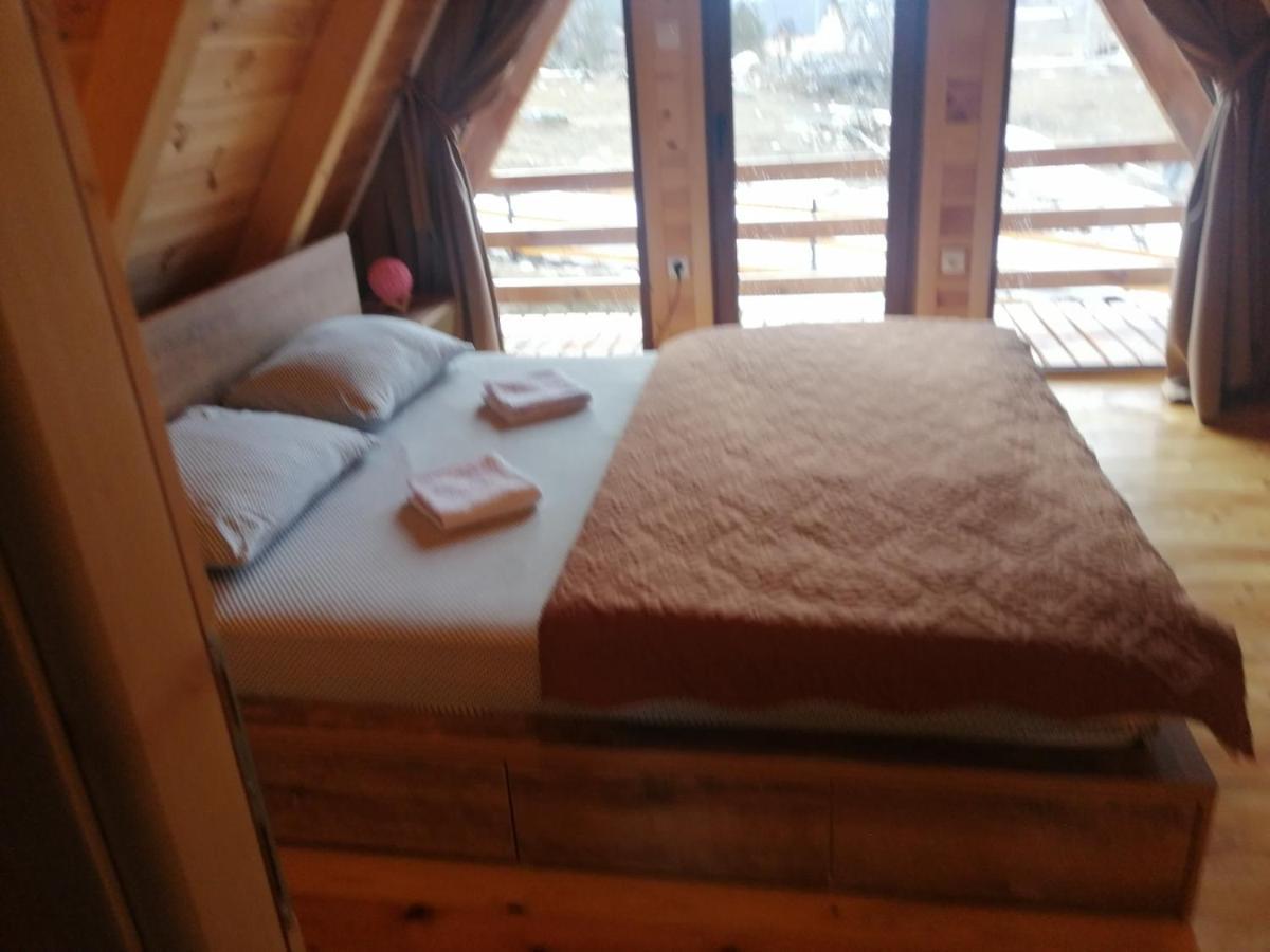 Apartament Imanje Vuk Zabljak Zewnętrze zdjęcie