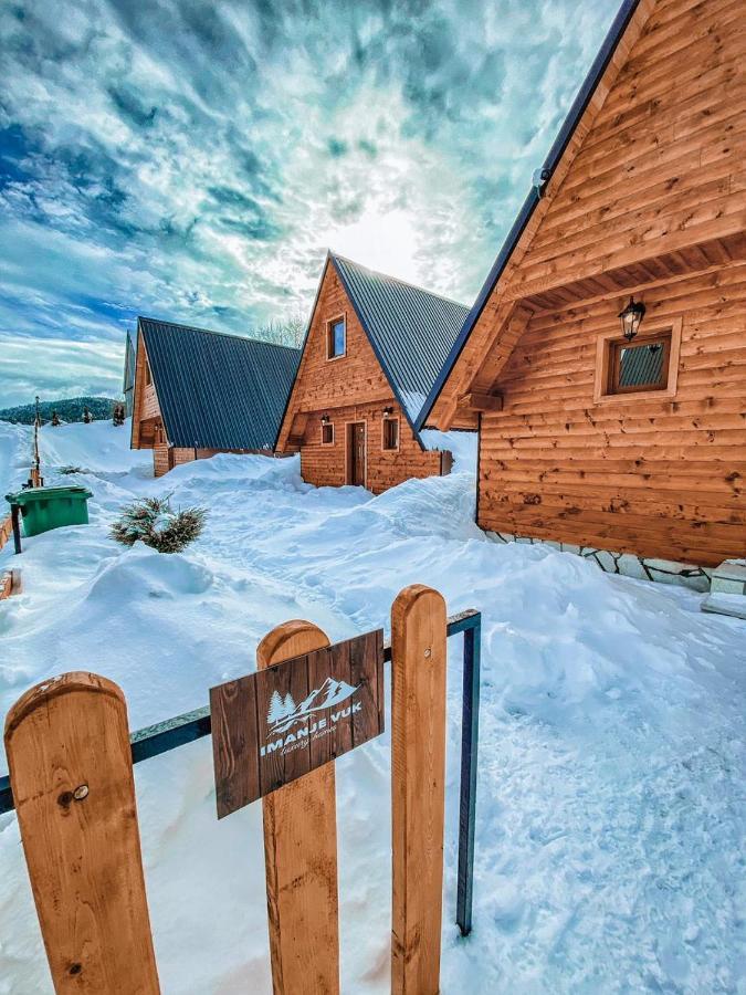 Apartament Imanje Vuk Zabljak Zewnętrze zdjęcie