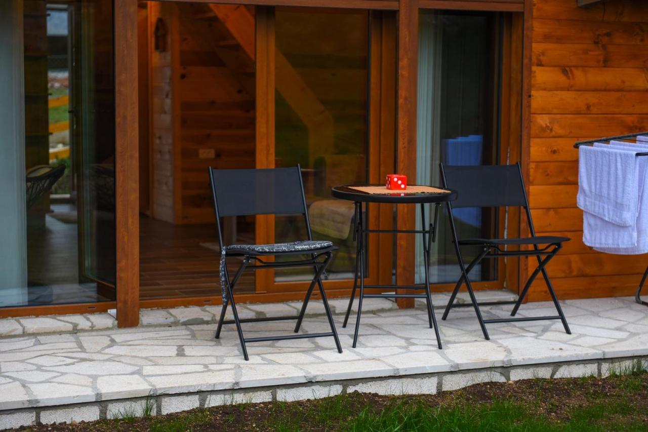 Apartament Imanje Vuk Zabljak Zewnętrze zdjęcie