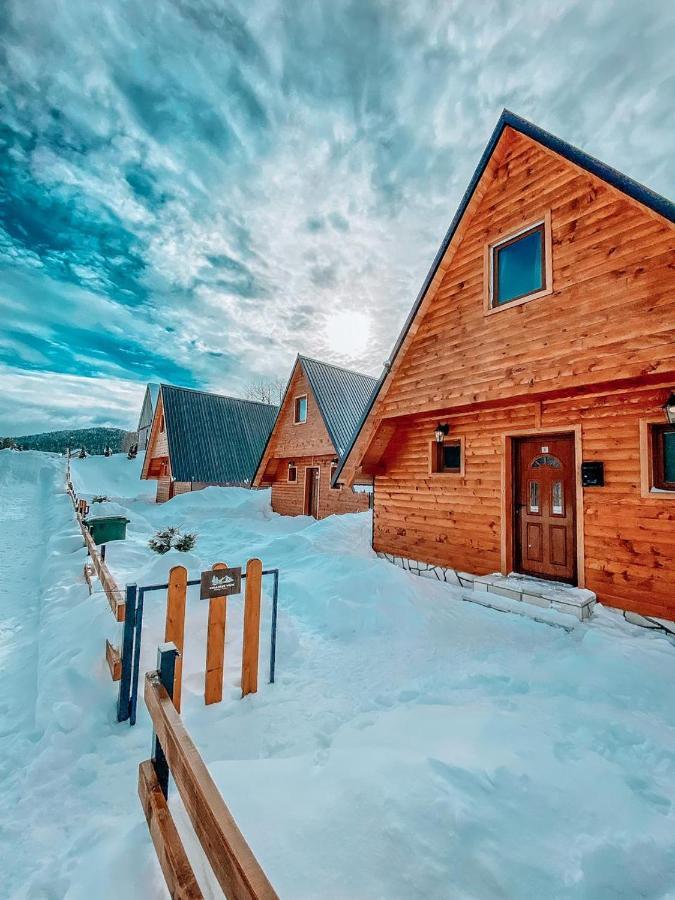 Apartament Imanje Vuk Zabljak Zewnętrze zdjęcie