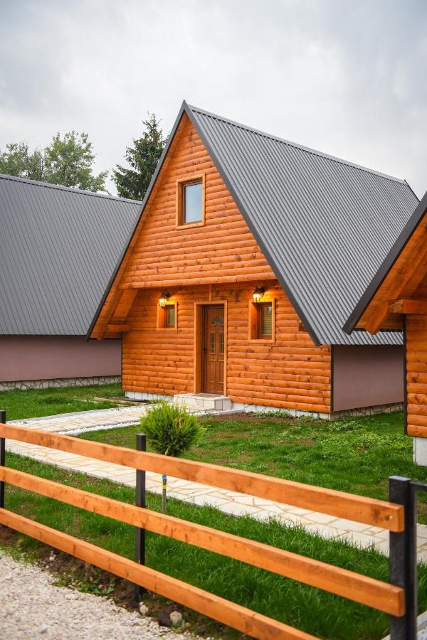 Apartament Imanje Vuk Zabljak Zewnętrze zdjęcie