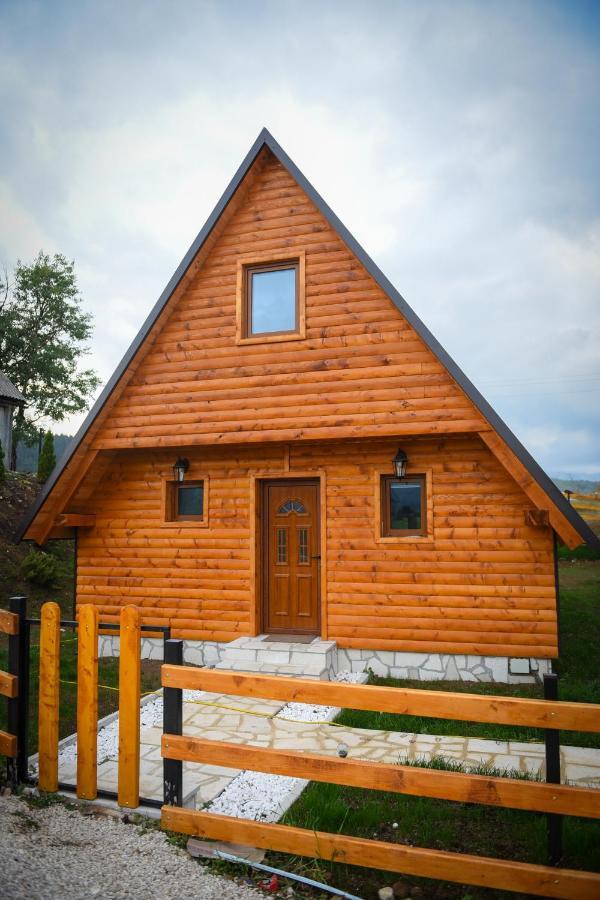 Apartament Imanje Vuk Zabljak Zewnętrze zdjęcie
