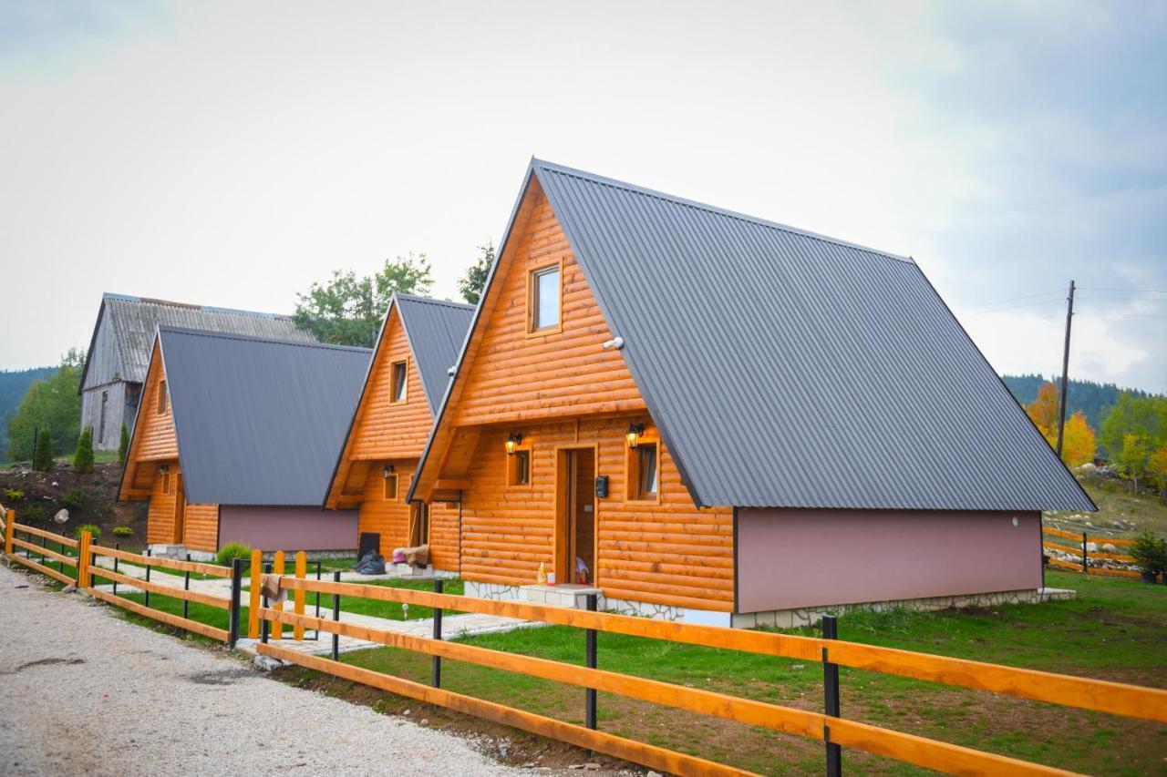 Apartament Imanje Vuk Zabljak Zewnętrze zdjęcie