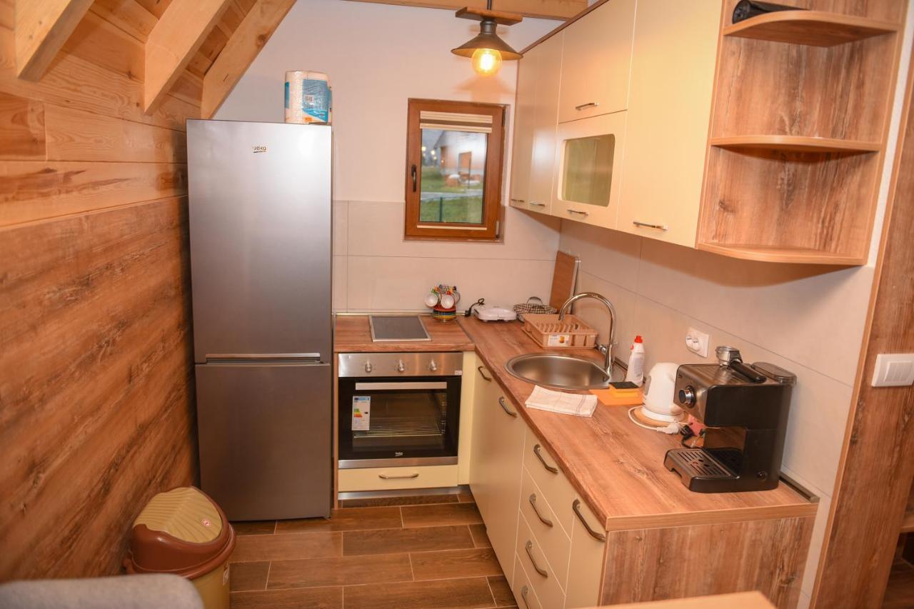 Apartament Imanje Vuk Zabljak Zewnętrze zdjęcie