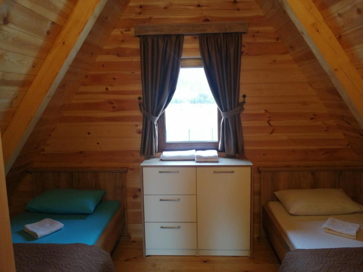 Apartament Imanje Vuk Zabljak Zewnętrze zdjęcie