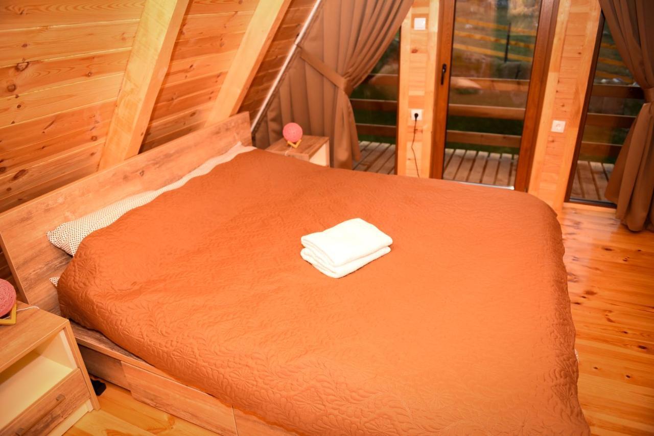 Apartament Imanje Vuk Zabljak Zewnętrze zdjęcie