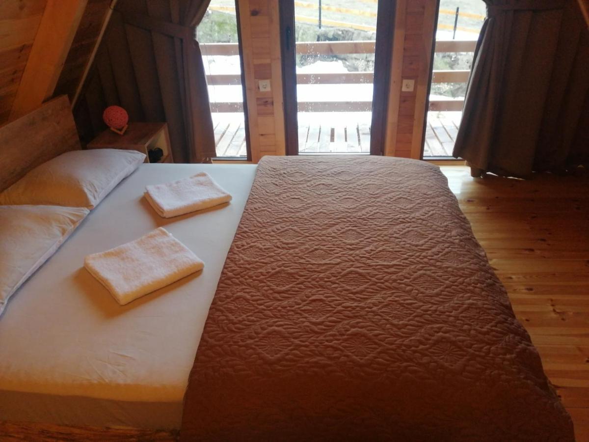 Apartament Imanje Vuk Zabljak Zewnętrze zdjęcie