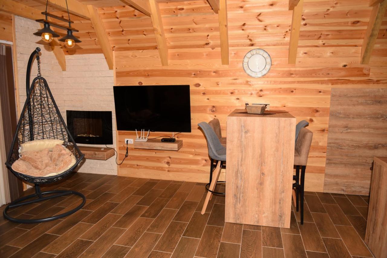 Apartament Imanje Vuk Zabljak Zewnętrze zdjęcie