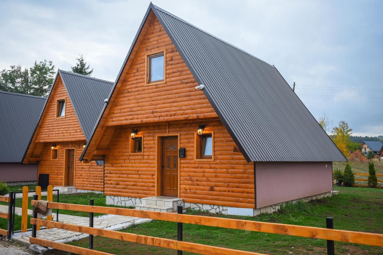 Apartament Imanje Vuk Zabljak Zewnętrze zdjęcie