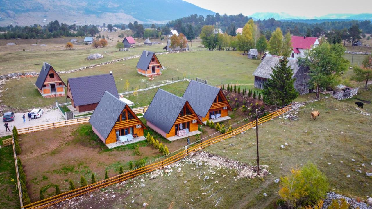 Apartament Imanje Vuk Zabljak Zewnętrze zdjęcie