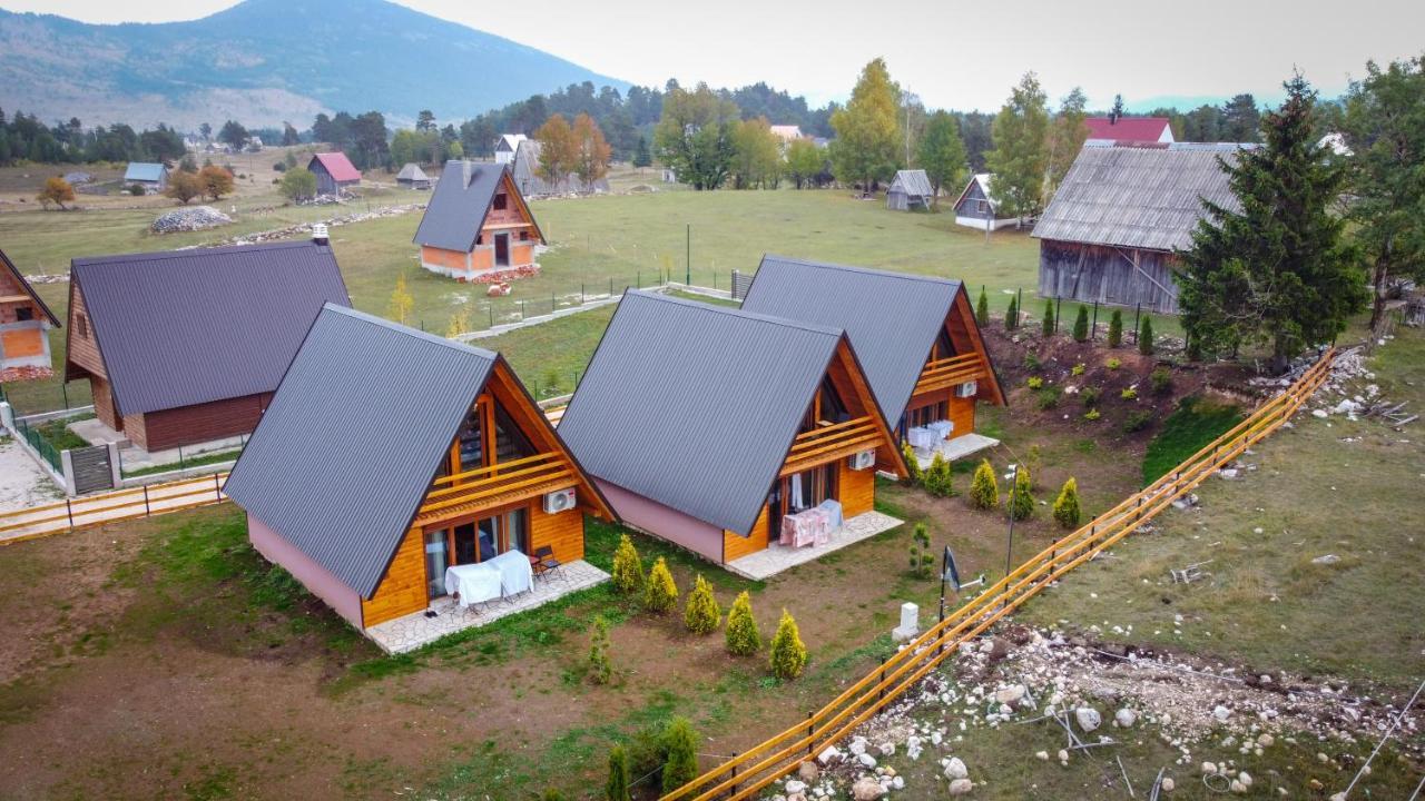 Apartament Imanje Vuk Zabljak Zewnętrze zdjęcie