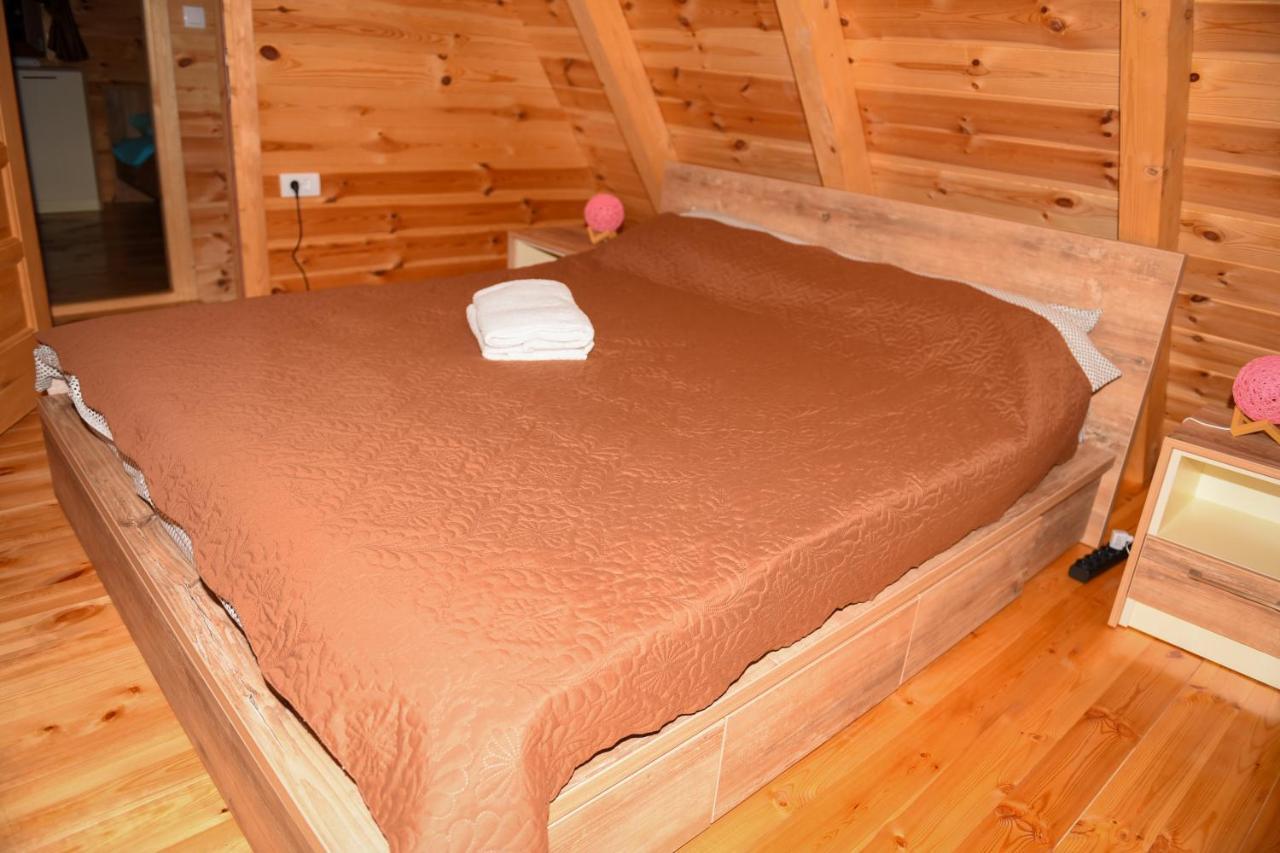 Apartament Imanje Vuk Zabljak Zewnętrze zdjęcie