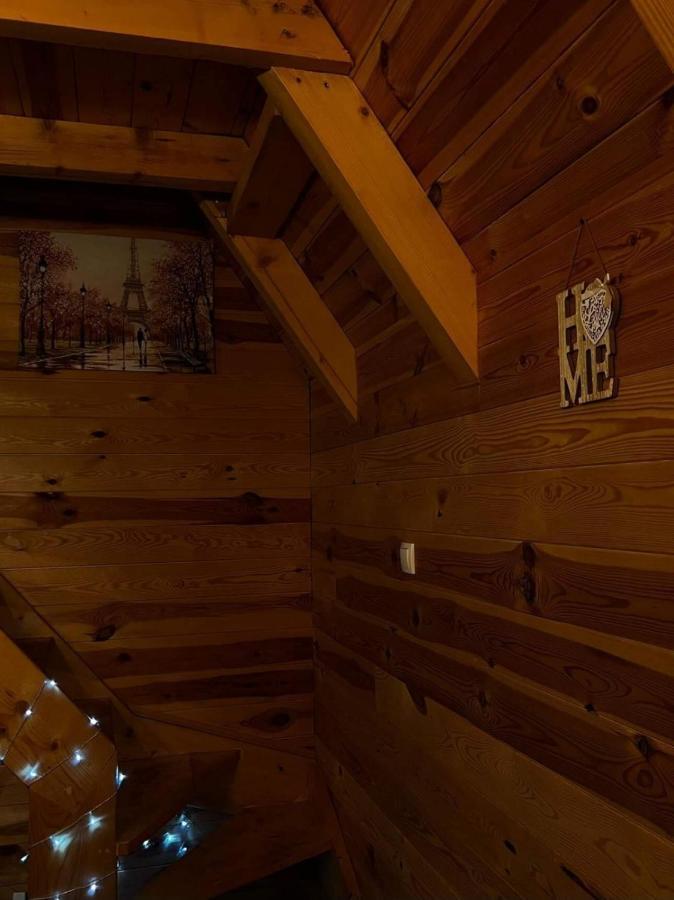 Apartament Imanje Vuk Zabljak Zewnętrze zdjęcie