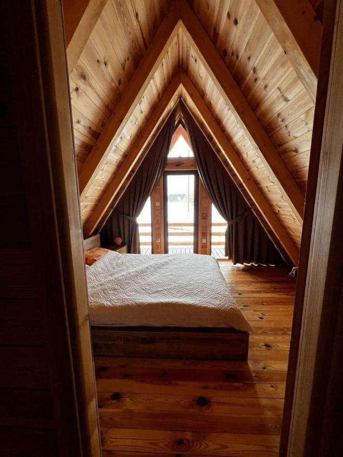 Apartament Imanje Vuk Zabljak Zewnętrze zdjęcie