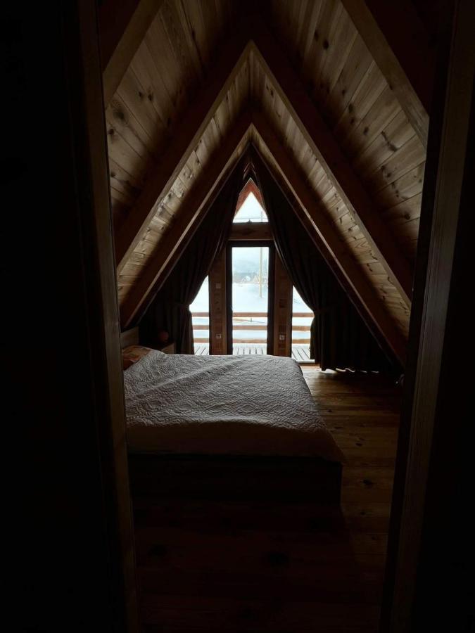 Apartament Imanje Vuk Zabljak Zewnętrze zdjęcie